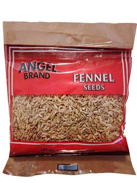 Angel brand fennel seeds
