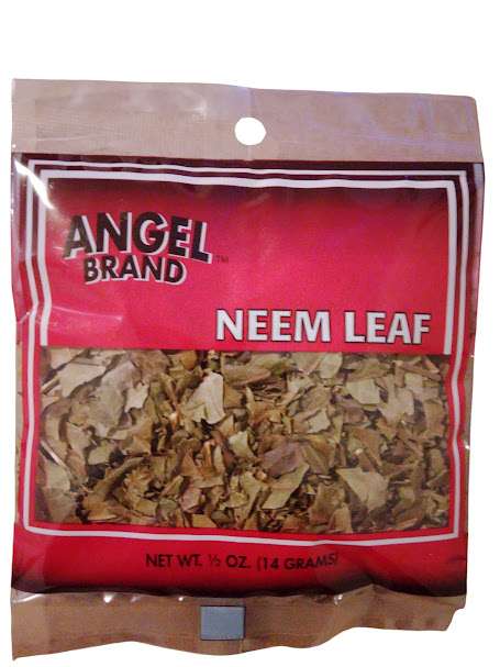 Angel brand neem leaf