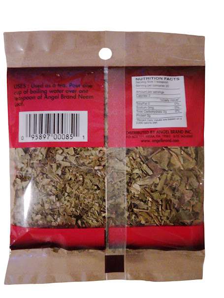 Angel brand neem leaf