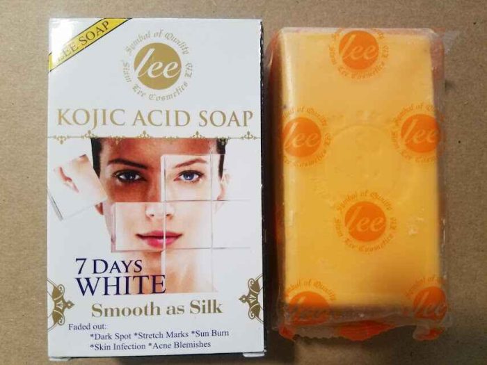 Kojic Acid Soap