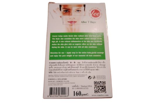 carrot kojic soap