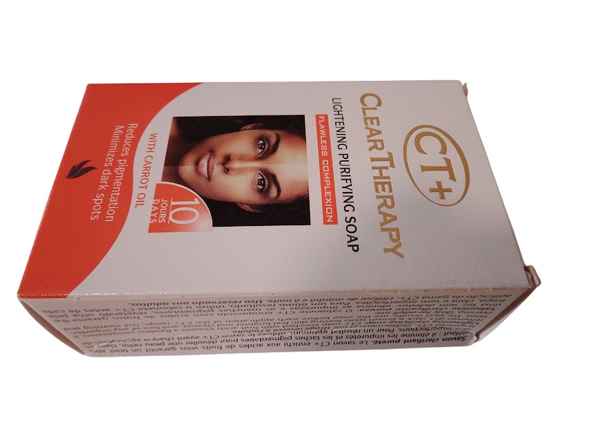 Clear Therapy Soap