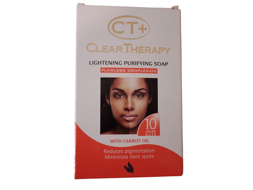 Clear Therapy Soap