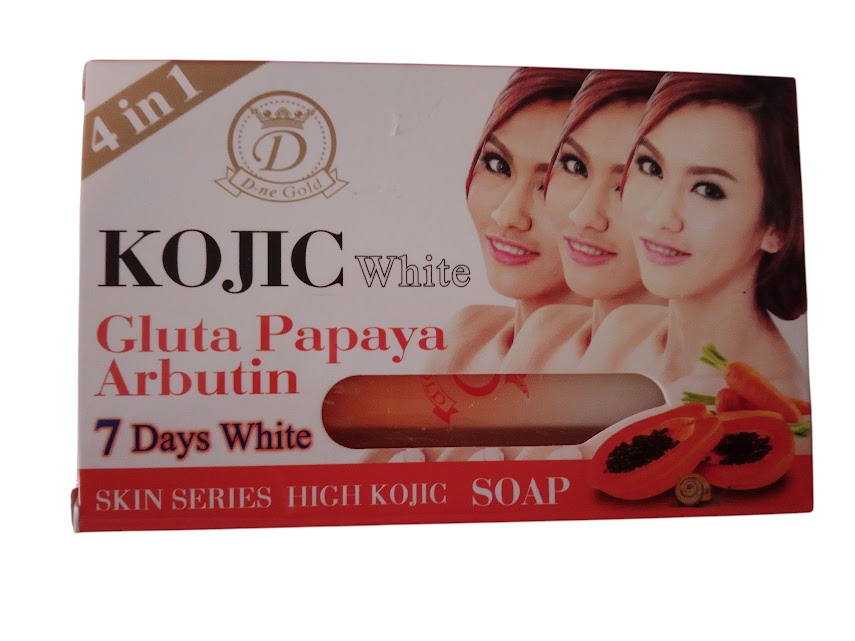 Kojic Papaya soap
