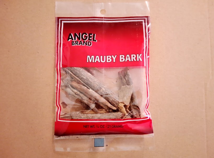 Mauby Bark