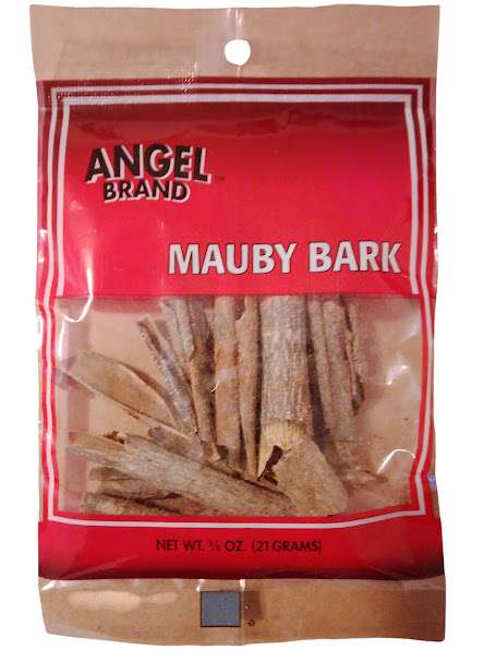 Angel brand mauby bark root