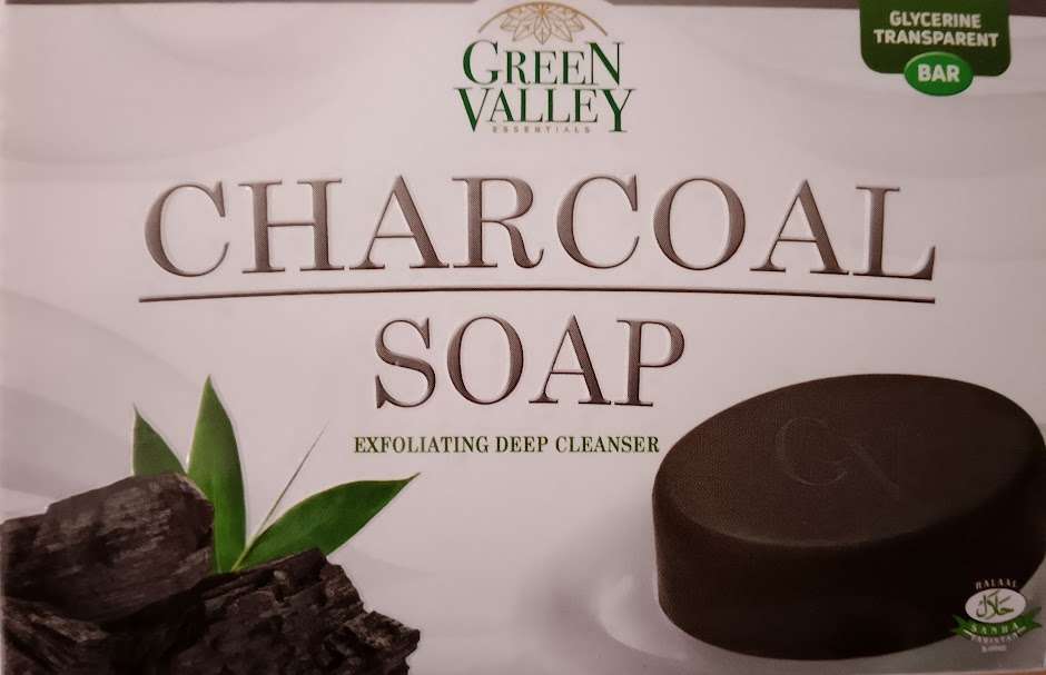 Charcoal Soap