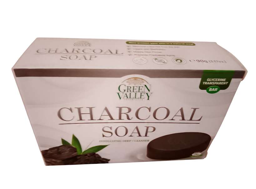 Charcoal Soap