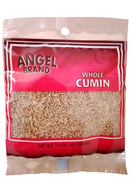 Whole Cumin seeds
