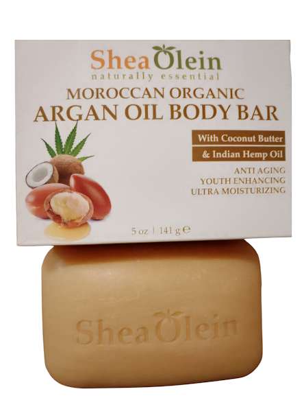 Argan Oil Soap