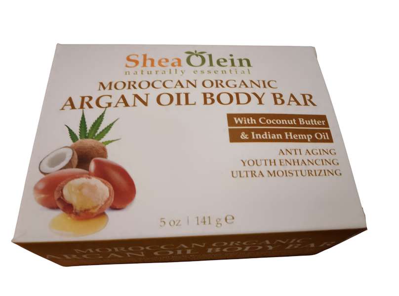 Argan Oil Soap