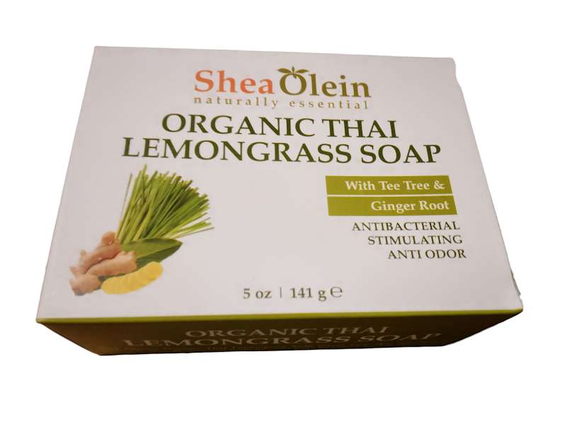 Lemongrass Soap