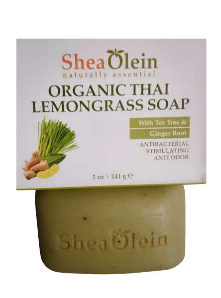 Lemongrass Soap