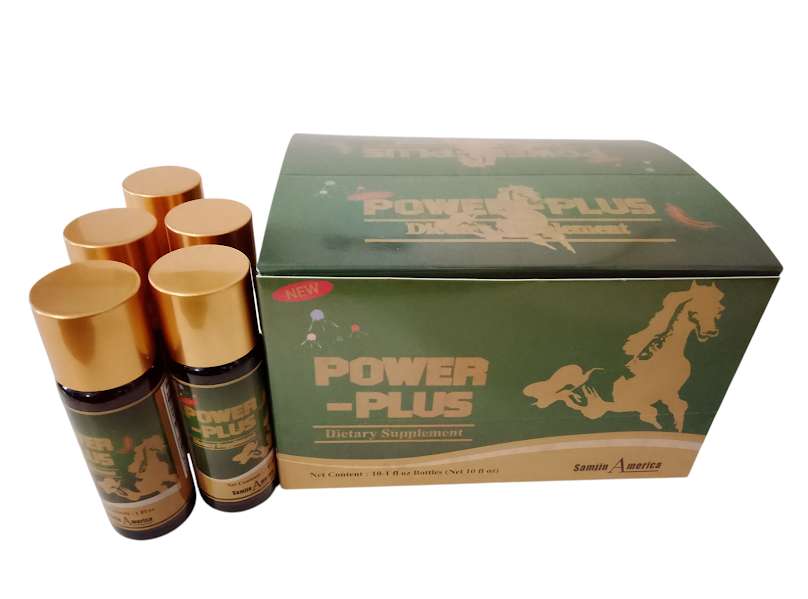 Power Plus