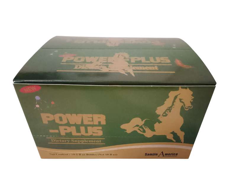 Power Plus
